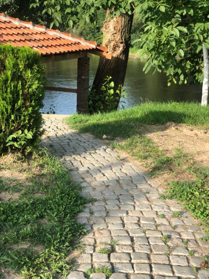 Apartmani Morava 54 Kocino Selo Екстер'єр фото