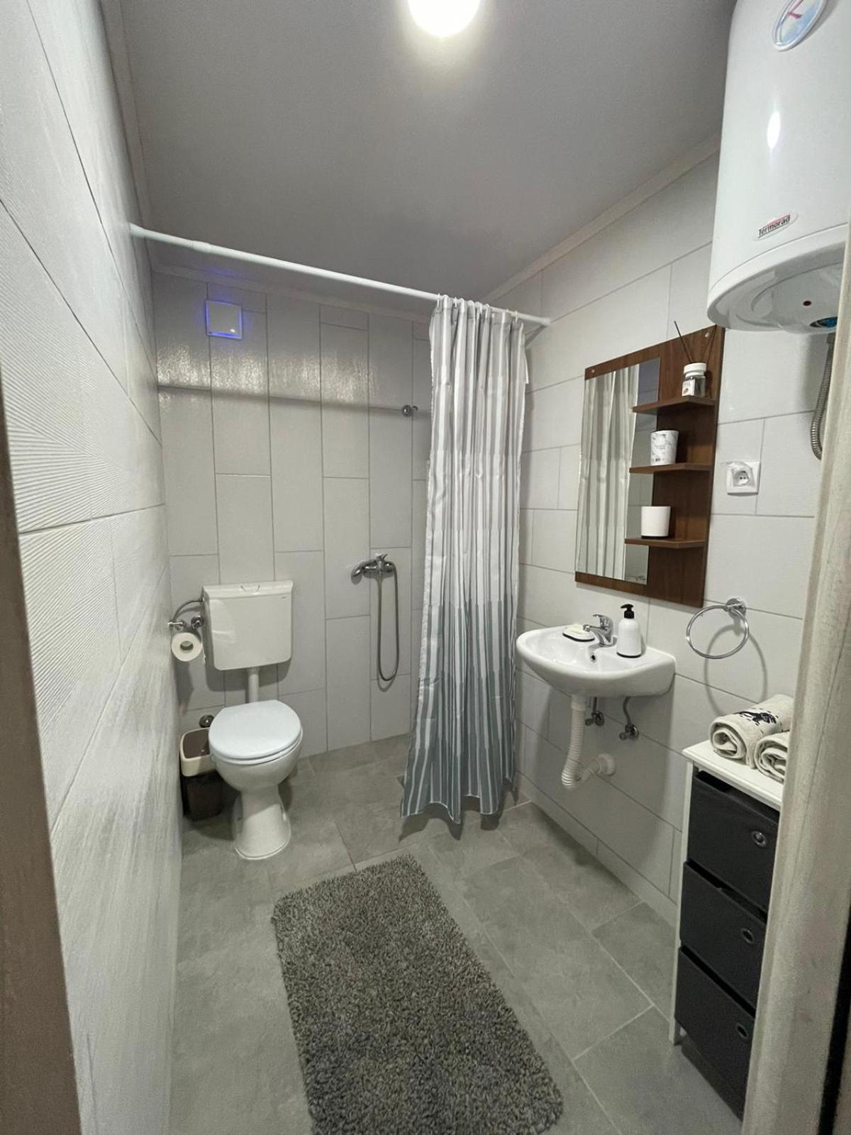Apartmani Morava 54 Kocino Selo Екстер'єр фото