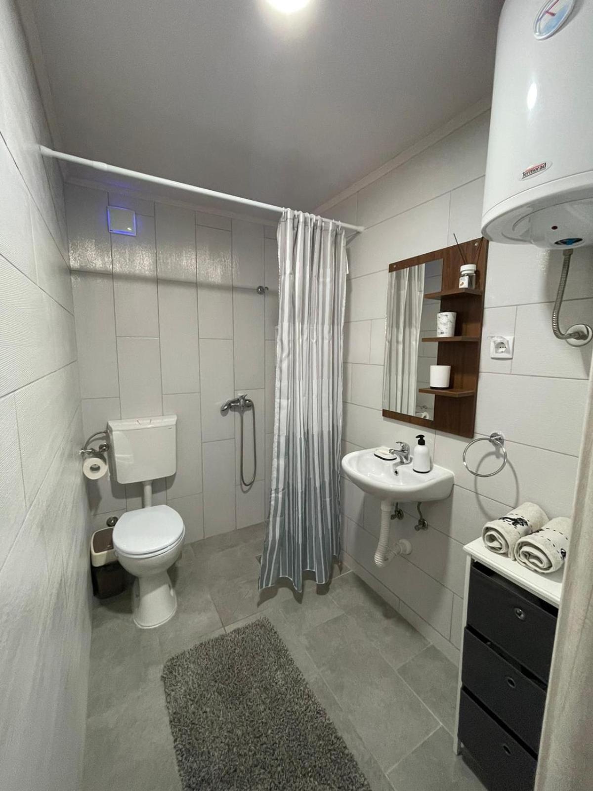 Apartmani Morava 54 Kocino Selo Екстер'єр фото